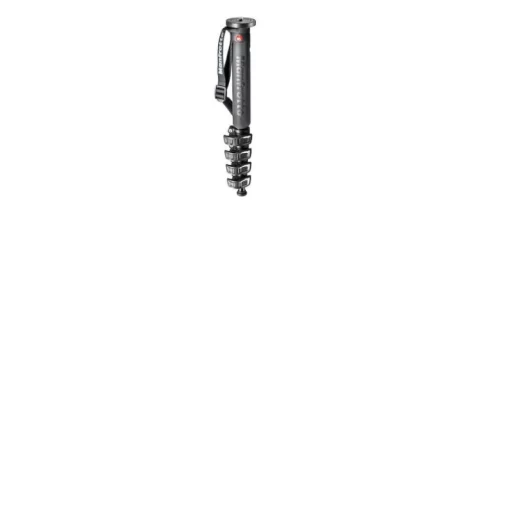 Manfrotto XPRO 5-Section Photo Monopod, Aluminum with Quick Power Lock - Image 2