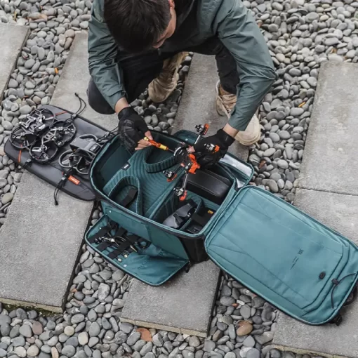 PGYTECH OneMo FPV Drone Backpack 30L (PGY-P-CB-118) - Image 3