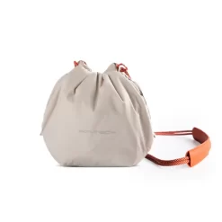 PGYTECH OneGo Drawstring Bag-DetailIvory