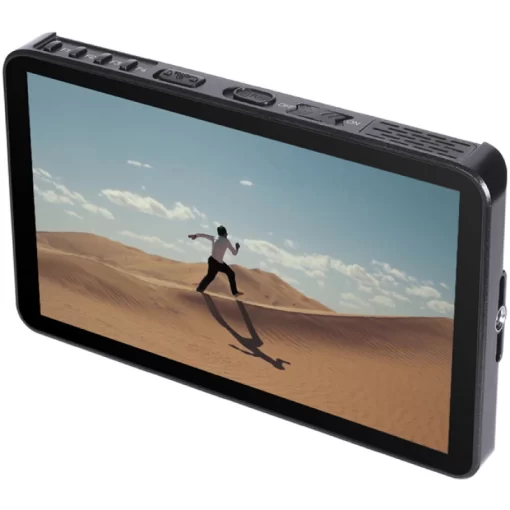 Portkeys LH7P 7" High-Bright Touchscreen Monitor with Wireless Control (Black) - Image 2