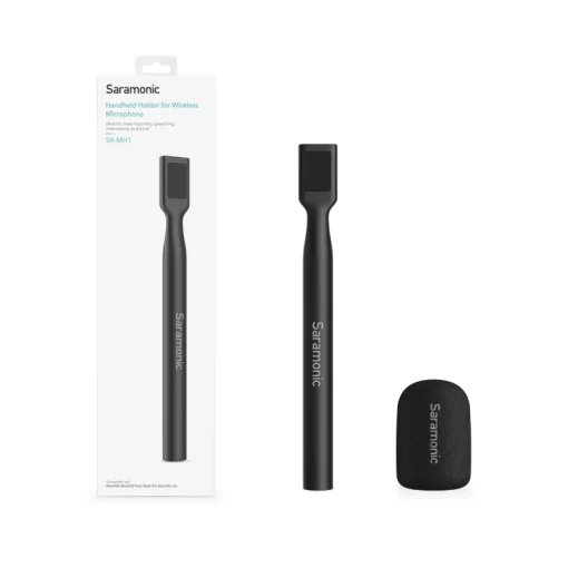 Saramonic SR-MH1 Handheld Transmitter Adapter - Image 4