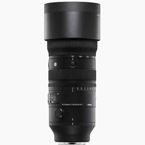 Sigma 70-200mm f2.8 DG DN OS (S)-Des1