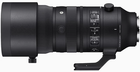 Sigma 70-200mm f2.8 DG DN OS (S)-Des7