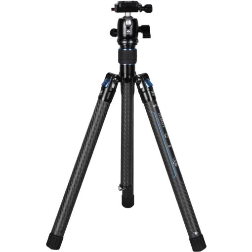 Sirui Traveler X-I Carbon Fiber Tripod (AT-125+B-00K)