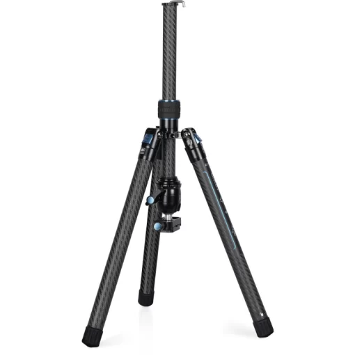 Sirui Traveler X-I Carbon Fiber Tripod (AT-125+B-00K) - Image 2