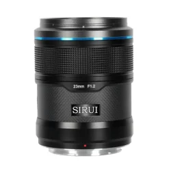 Sirui Sniper 23mm f1.2 APSC Auto-Focus-Detail3