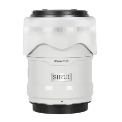 Sirui Sniper 33mm f1.2 APSC Auto-Focus-Detail3