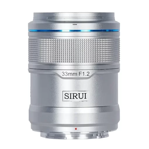 Sirui Sniper 33mm f1.2 APSC Auto-Focus-Detail6