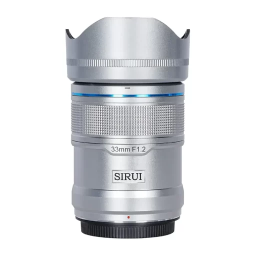 Sirui Sniper 33mm f1.2 APSC Auto-Focus-Detail7