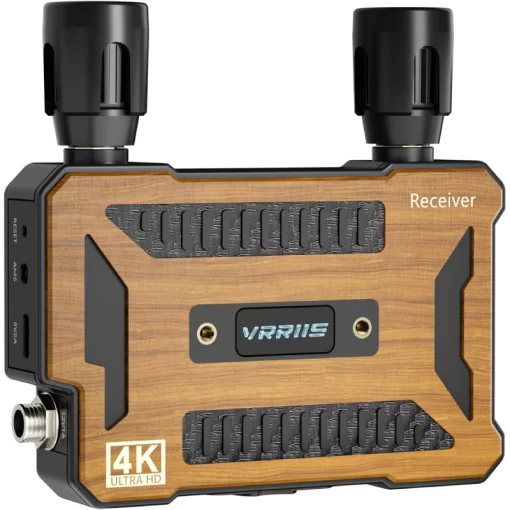 VRRIIS WL096 4K Ultra HD HDMI Wireless Transmitter System - Image 2