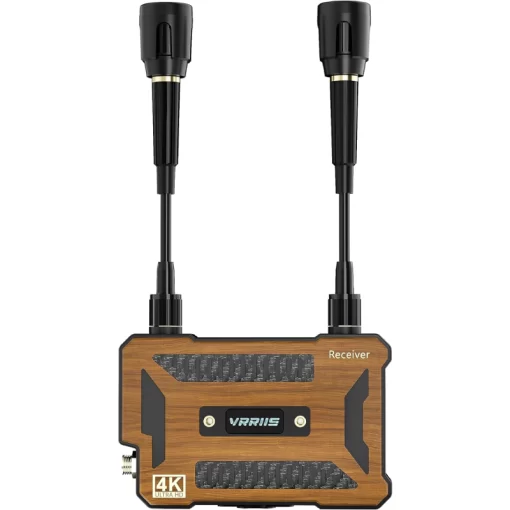 VRRIIS WL096 4K Ultra HD HDMI Wireless Transmitter System - Image 7