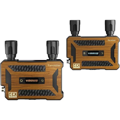 VRRIIS WL096 4K Ultra HD HDMI Wireless Transmitter System - Image 6