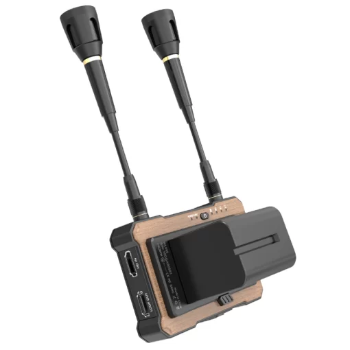 VRRIIS WL096 4K Ultra HD HDMI Wireless Transmitter System - Image 4
