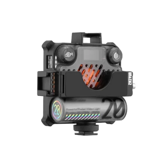 Zhiyun FIVERAY M20 Fill Light - Image 5