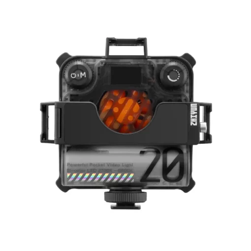 Zhiyun FIVERAY M20 Fill Light - Image 6
