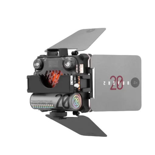 Zhiyun FIVERAY M20 Fill Light - Image 7