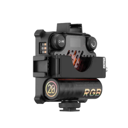 Zhiyun FIVERAY M20C Fill Light - Image 4