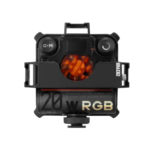 Zhiyun FIVERAY M20C Fill Light - Image 5