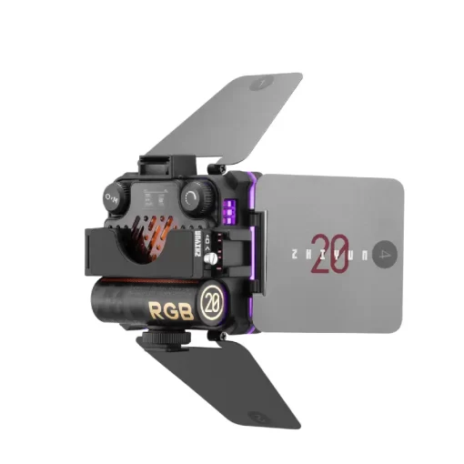 Zhiyun FIVERAY M20C Fill Light - Image 7