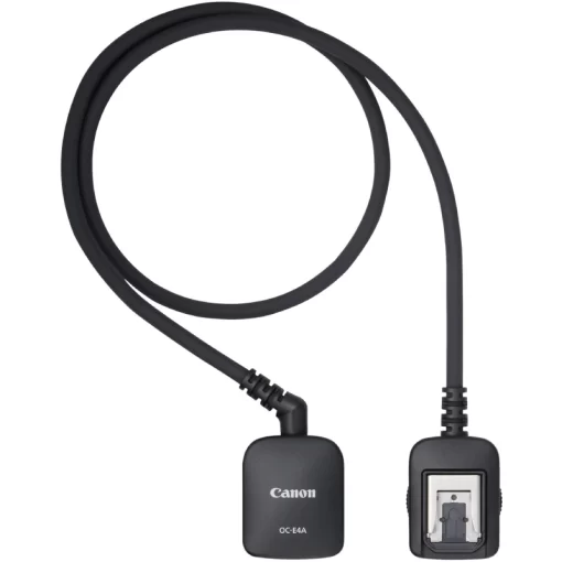Canon Off-Camera Shoe Cord OC-E4A - Image 2