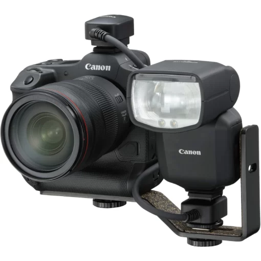 Canon Off-Camera Shoe Cord OC-E4A - Image 5