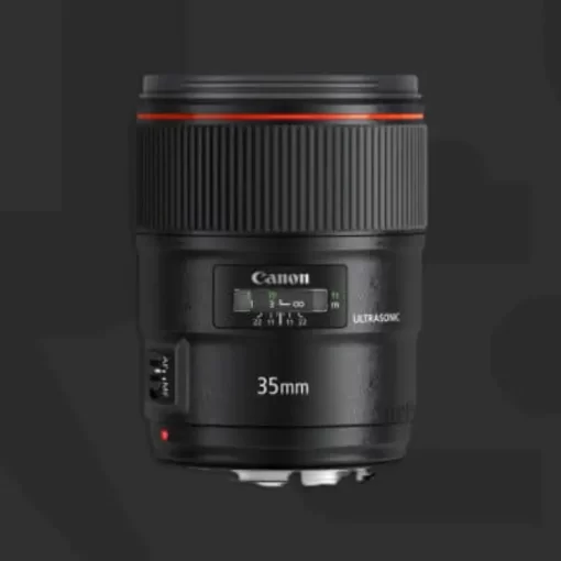 Canon RF 35mm f1.2 USM [Rumors]