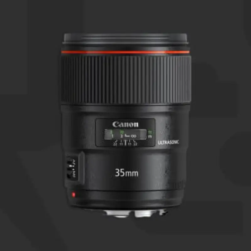 Canon RF 35mm f1.2 USM [Rumors]