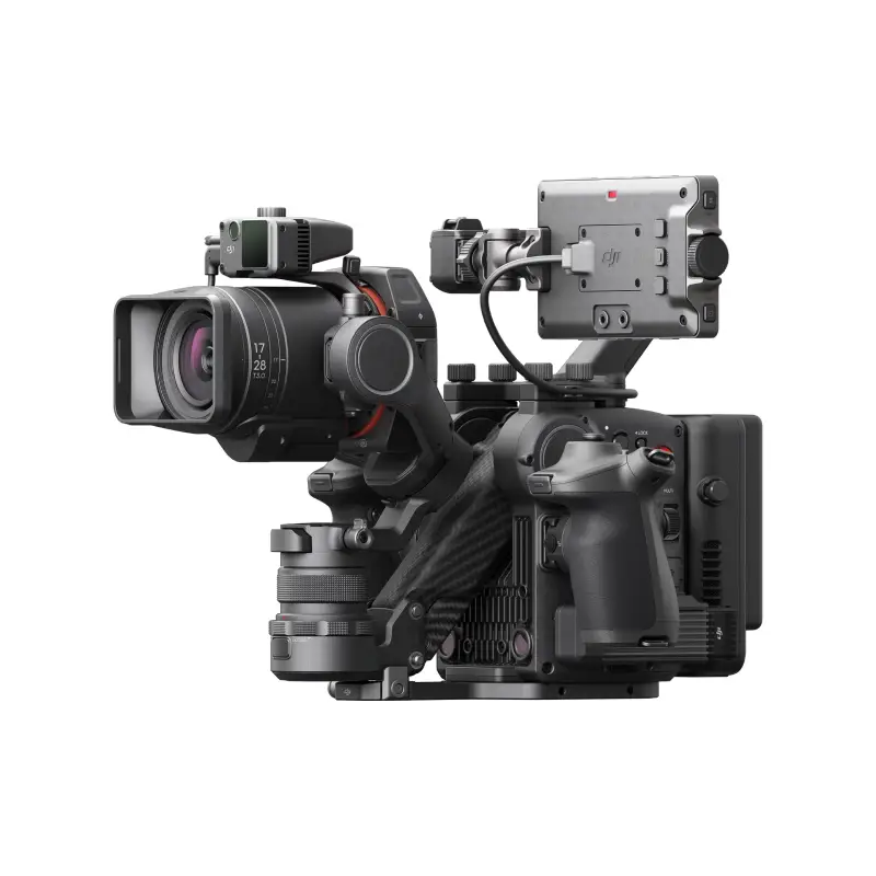 Dji 8k deals