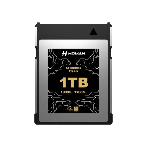 Homan CFexpress Type B Memory Card-Detail4