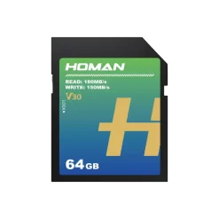 Homan UHS-I SD Memory Card (V30)-Detail2