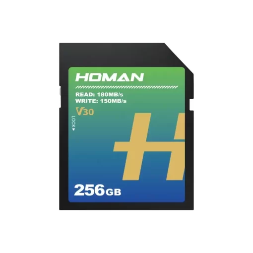 Homan UHS-I SD Memory Card (V30)-Detail4