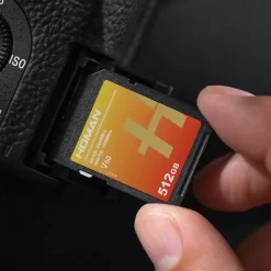 Homan UHS-II SD Memory Card (V60)-Detail4