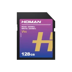 Homan UHS-II SD Memory Card (V90)-Detail2