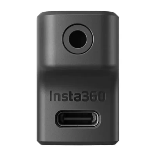 Insta360 Microphone Adapter for Ace and Ace Pro-Detail2
