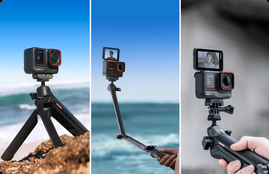 Insta360 Multi Mount-Des3