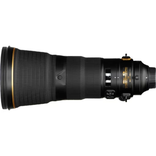 Nikon AF-S NIKKOR 400mm f/2.8E FL ED VR Lens - Image 4