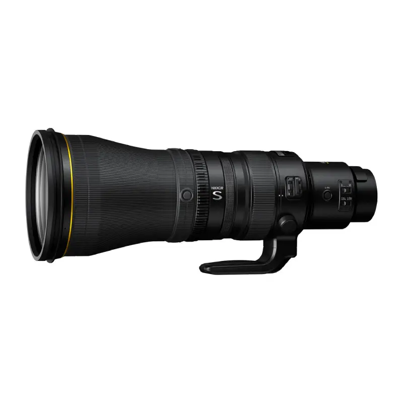 Nikon NIKKOR Z 600mm f4 TC VR S-Detail3