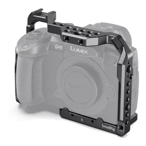 SmallRig CCP2646 Cage for Panasonic Lumix GH5,GH5S-Detail1