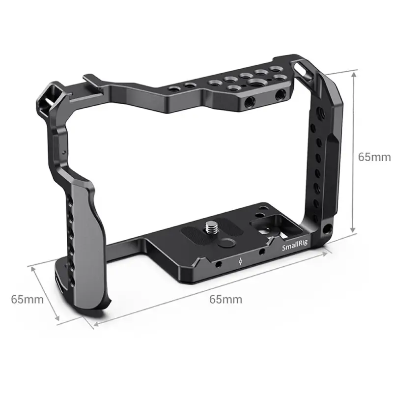 SmallRig CCP2646 Cage for Panasonic Lumix GH5,GH5S-Detail3