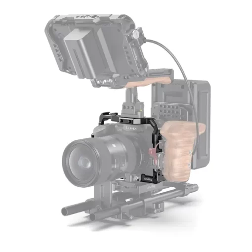 SmallRig CCP2646 Cage for Panasonic Lumix GH5,GH5S-Detail7