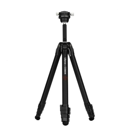 Ulanzi Coman ZERO-Y Profesional Carbon Travel Tripod - Image 2