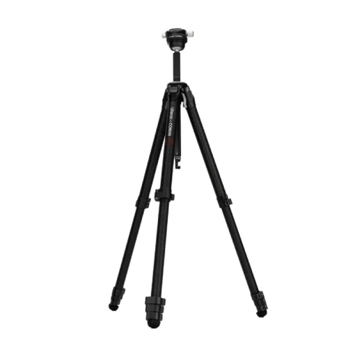 Ulanzi Coman ZERO-Y Profesional Carbon Travel Tripod - Image 5