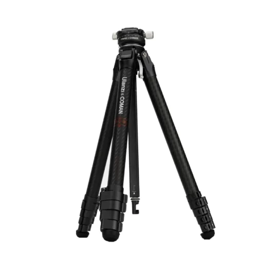 Ulanzi Coman ZERO-Y Profesional Carbon Travel Tripod