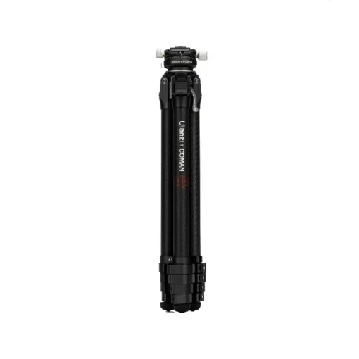 Ulanzi Coman ZERO-Y Profesional Carbon Travel Tripod - Image 9