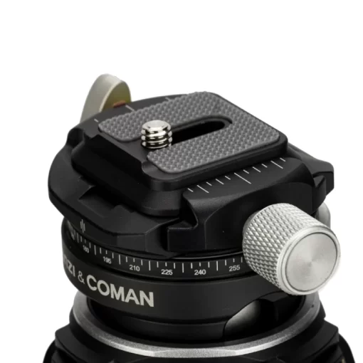 Ulanzi Coman ZERO-Y Profesional Carbon Travel Tripod - Image 7
