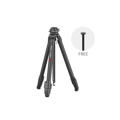 Ulanzi F38 Quick Release Travel Tripod Carbon Fiber