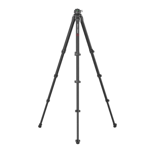 Ulanzi F38 Quick Release Travel Tripod Carbon Fiber - Image 3