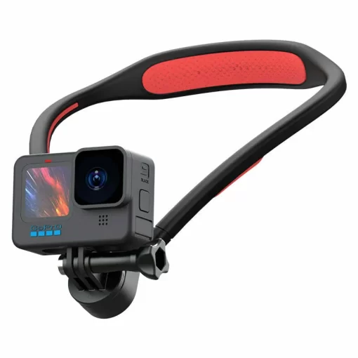 Ulanzi Go-Quick II Magnetic Neck Holder Mount ( 2nd Generation ) for Action Cameras Gopro, insta360 ,DJI - Image 3