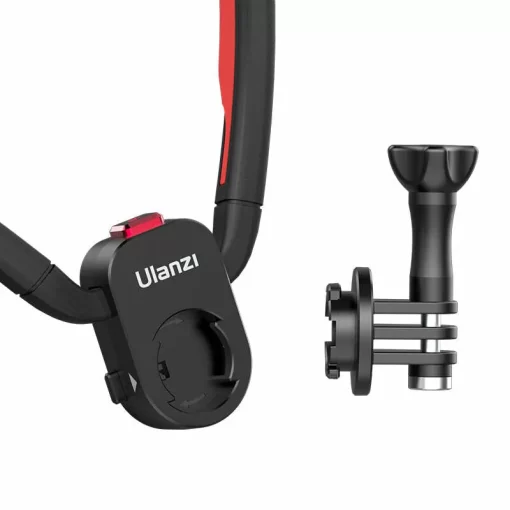 Ulanzi Go-Quick II Magnetic Neck Holder Mount ( 2nd Generation ) for Action Cameras Gopro, insta360 ,DJI - Image 4