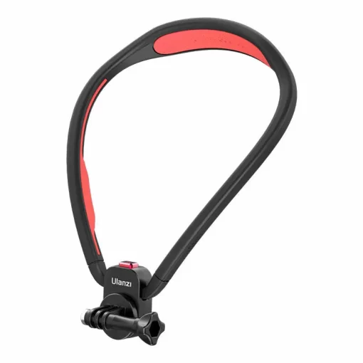 Ulanzi Go-Quick II Magnetic Neck Holder Mount ( 2nd Generation ) for Action Cameras Gopro, insta360 ,DJI - Image 2